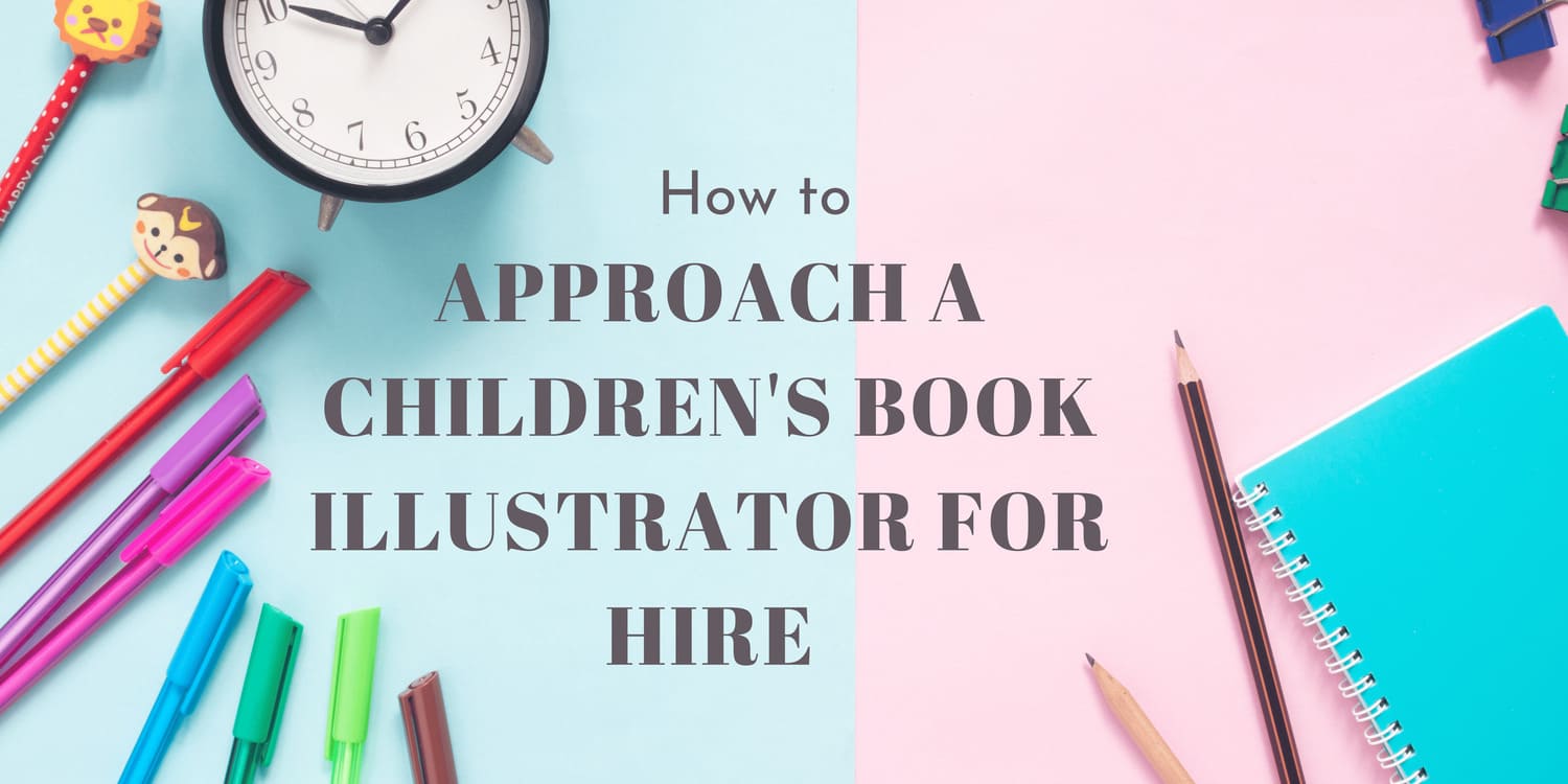 If you're looking to hire a children's book illustrator, it's important to approach them in the right way. Not only will this ensure that you get the best possible outcome for your project, but it will also help to build a good working relationship with the illustrator. In this article, we'll provide some tips on how to approach a children's book illustrator for hire.