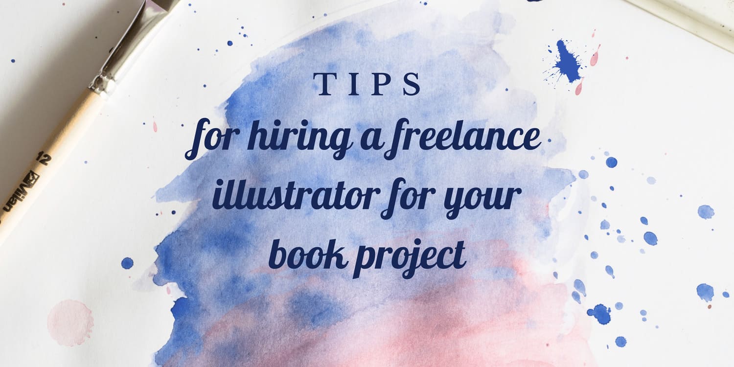 Latest children's book illustration blog article