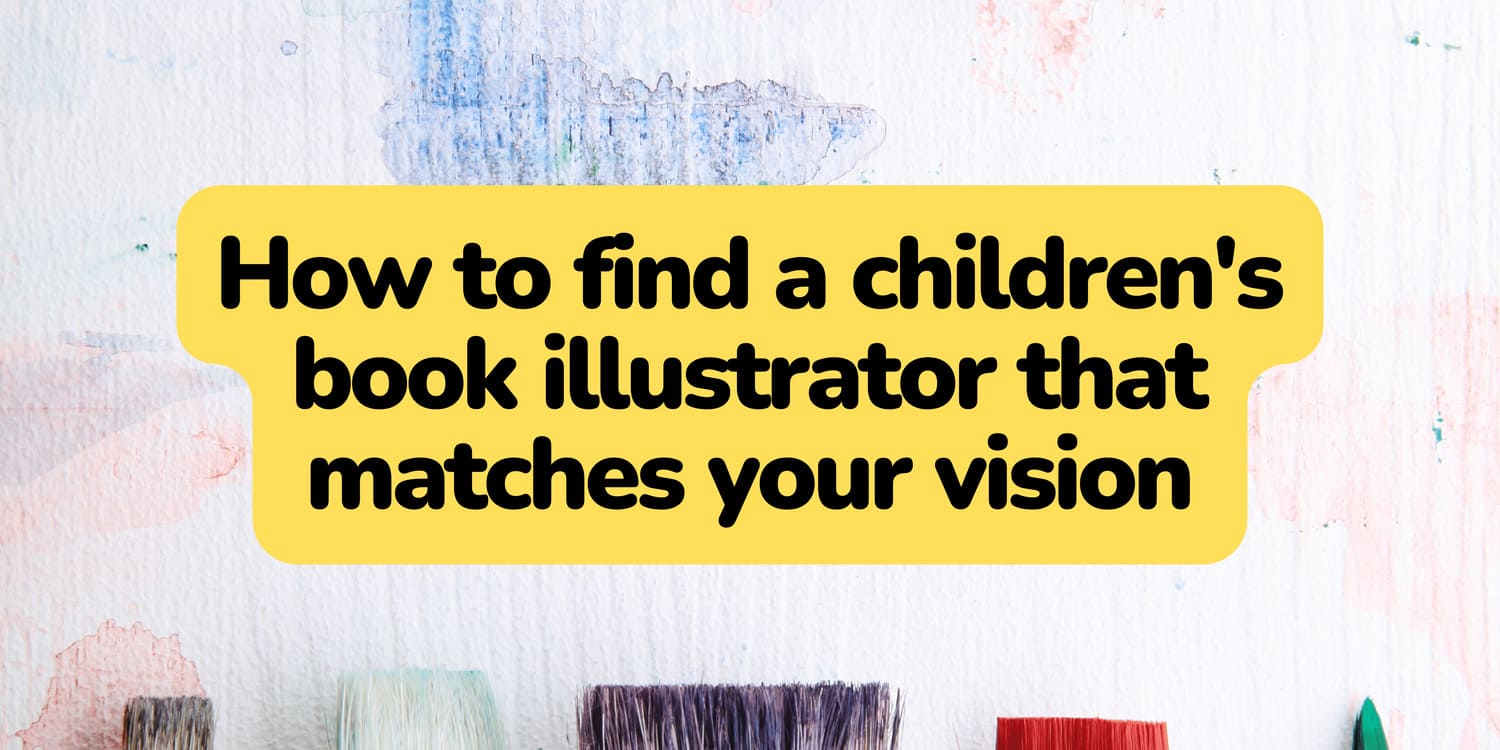 Latest children's book illustration blog article