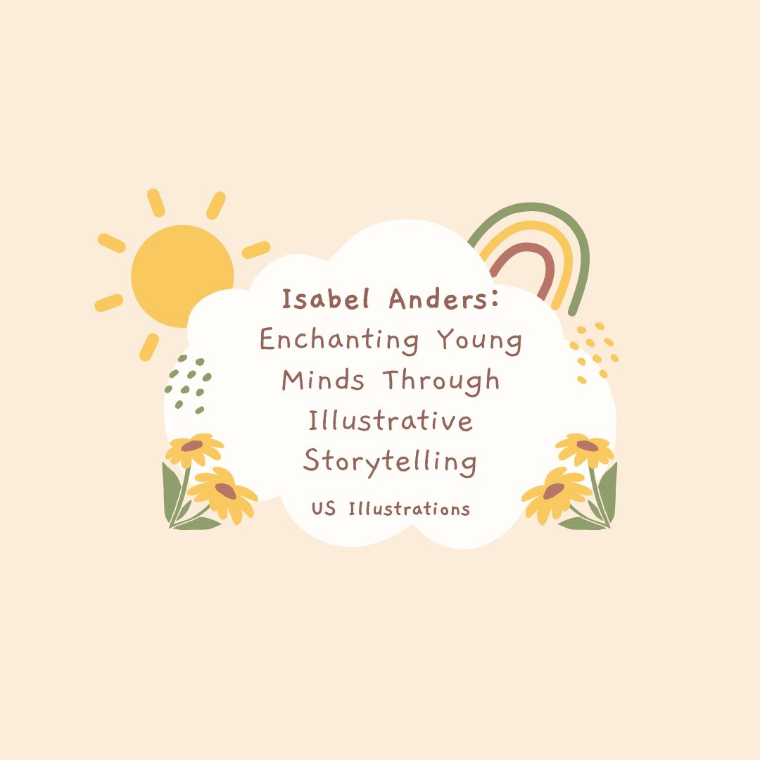 Isabel Anders enhances children's literature through her captivating illustrations, which foster early literacy and emotional understanding. Her collaborative process with authors ensures that stories come to life visually. Additionally, Fairy Tale Publishing offers comprehensive services, from character design to book layout, making the publishing journey seamless for authors.
