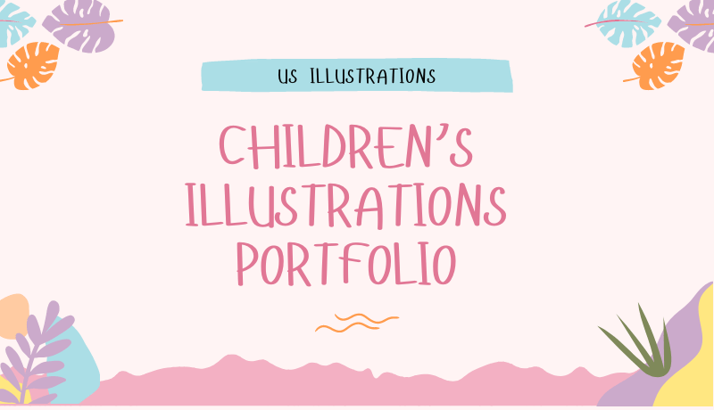 A strong children's illustration portfolio is essential for attracting authors and publishers in the children's book industry. This visual CV showcases an artist's style, storytelling ability, and versatility, featuring diverse illustrations that resonate with different age groups and themes, ultimately enhancing the chances of collaboration.
