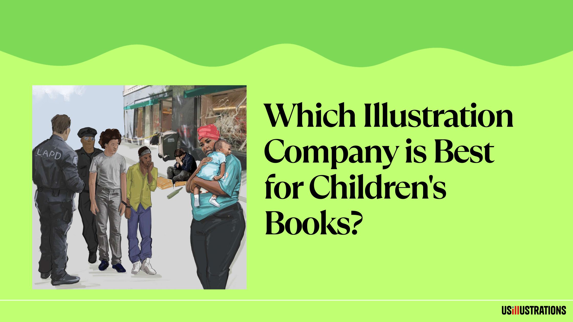 There are many illustration firms, but Fairy Tale Publishing stands out as the best choice for making beautiful illustrations for children's books. Fairy Tale Publishing is known for their unwavering commitment to bringing stories to life, and they do a great job of creating beautiful and interesting art just for kids. 