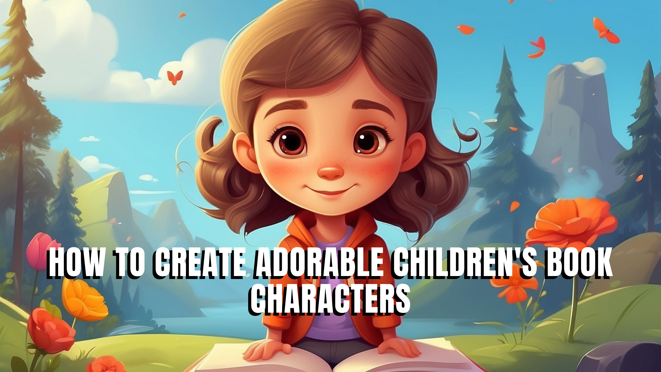 Learn how to create adorable characters for your children's picture book. Get expert advice on designing memorable, lovable characters that kids will adore.