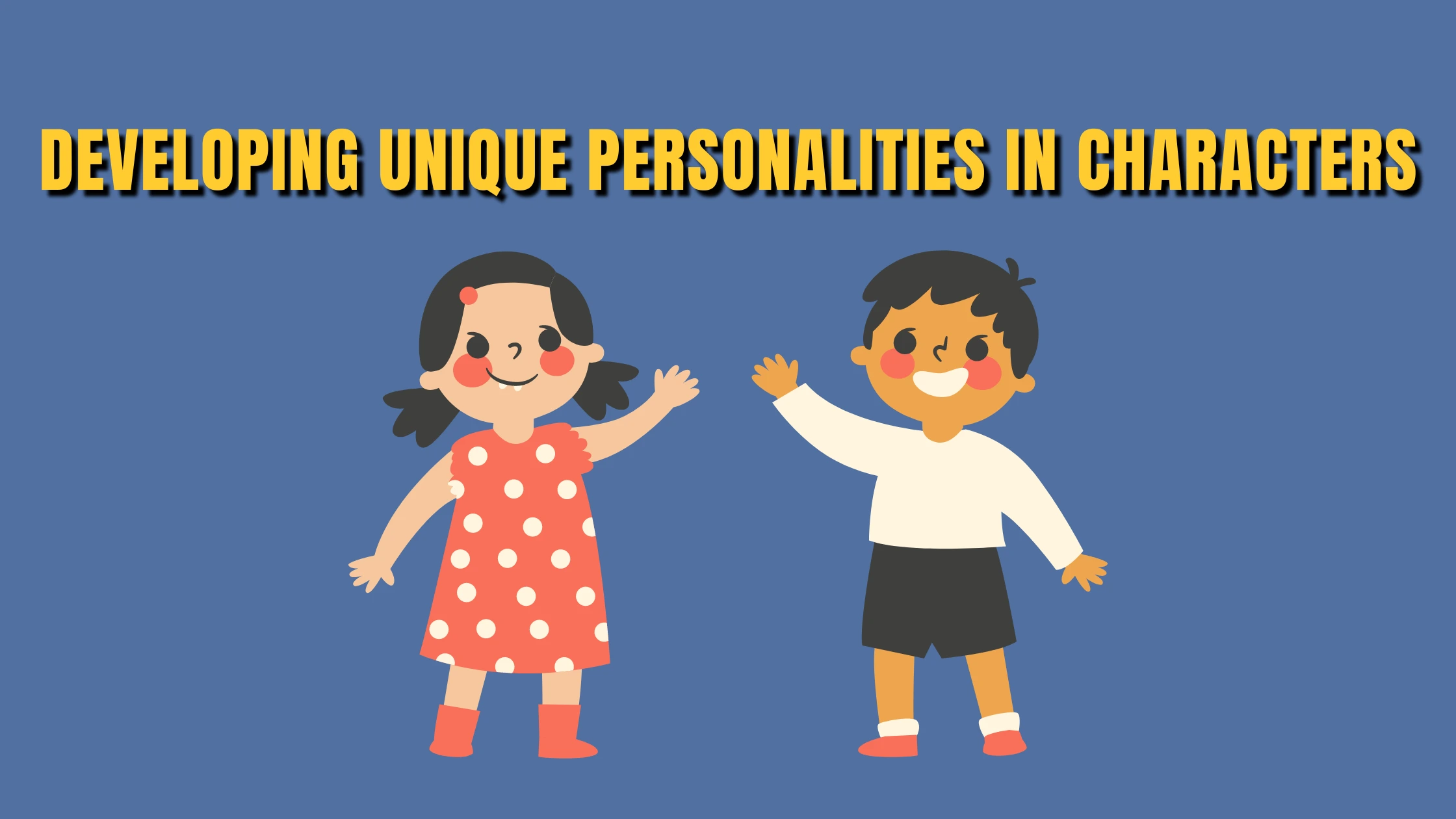 Eye design techniques for creating emotionally engaging picture book characters