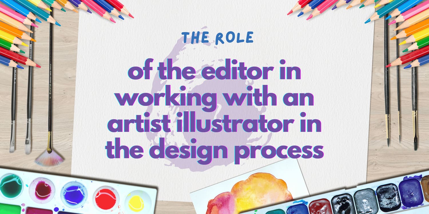Production design specifications for professional children's book printing