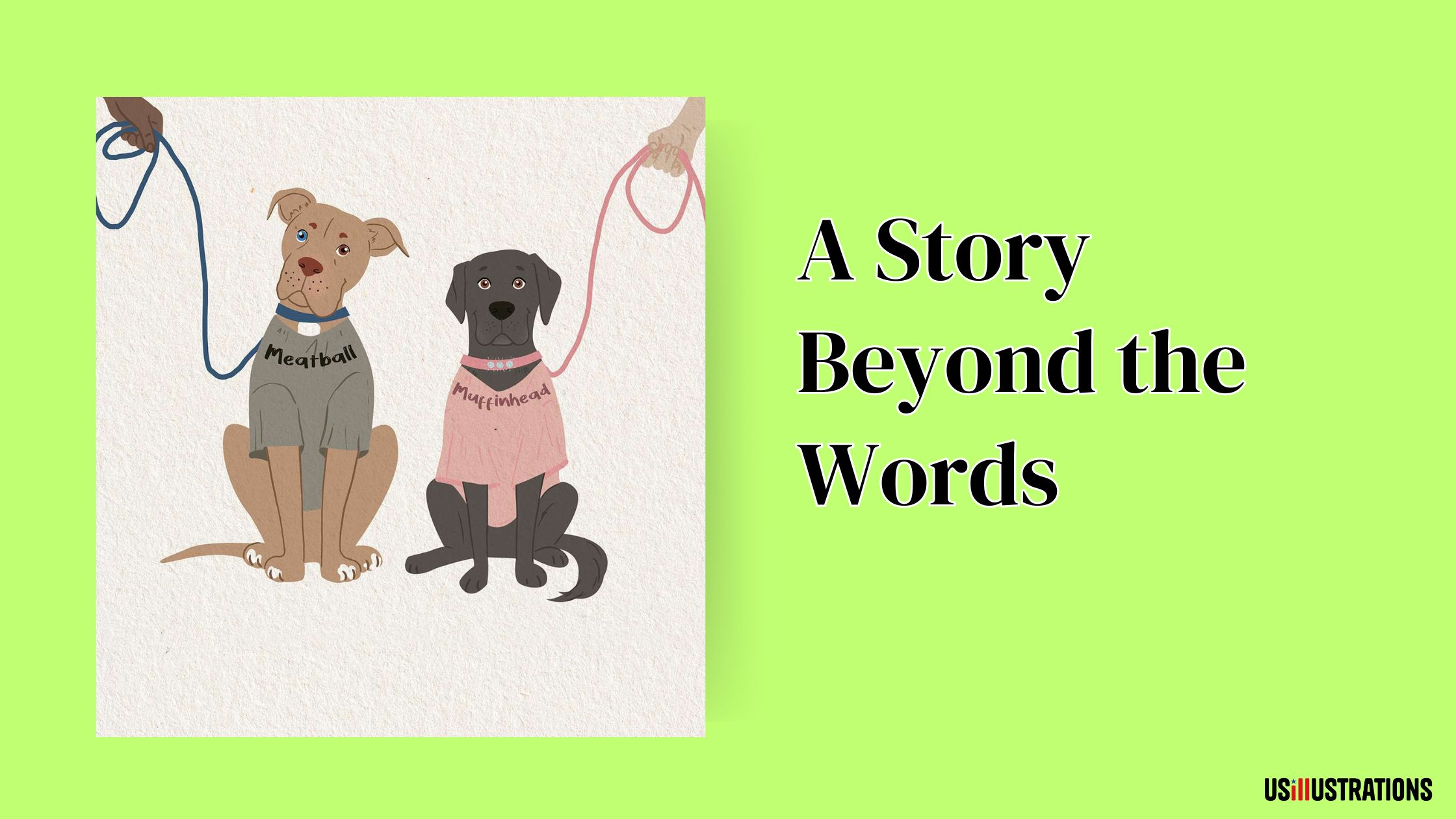 Composition variety techniques for first-time picture book illustrators