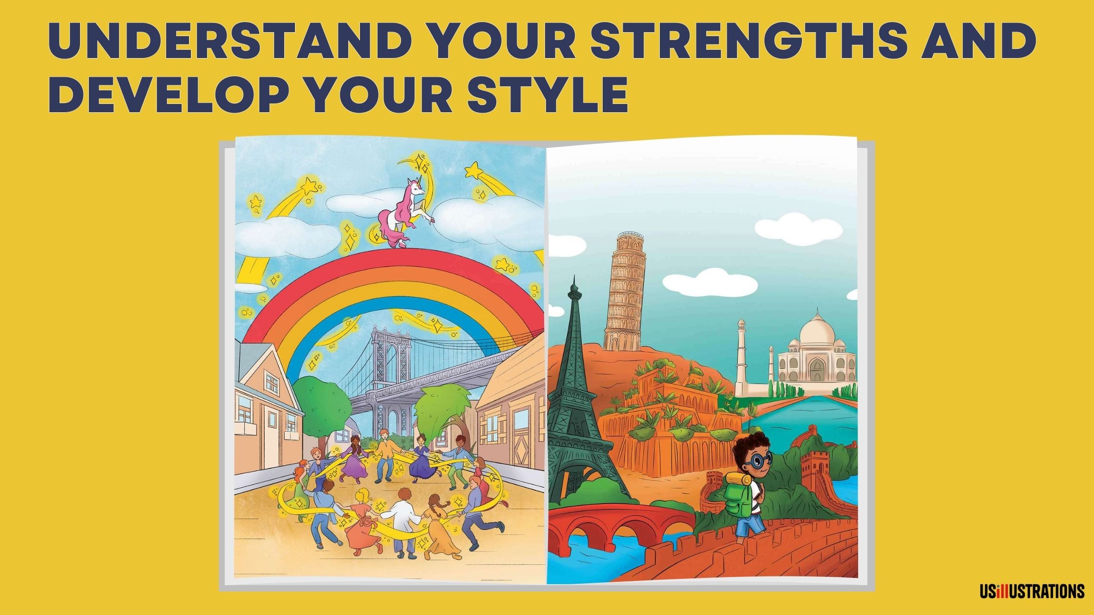 Pre-production best practices for children's book illustration