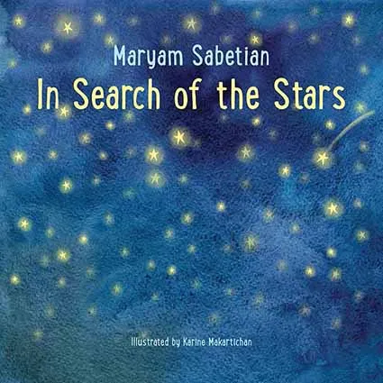 In Search Of The Stars — children's book illustration by Fairy Tale Publishing