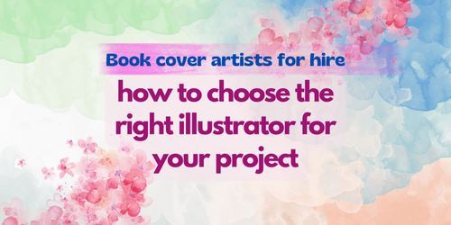 The process of hiring a book cover artist can be overwhelming, especially for authors who are self-publishing for the first time. With so many talented illustrators to choose from, it can be difficult to know where to start. In this article, we will discuss some key factors to consider when hiring a book cover artist for your project.